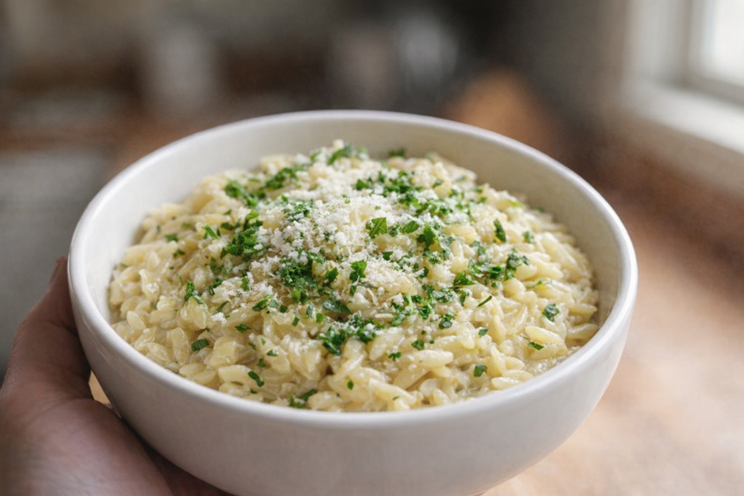 How to Cook Orzo on the Stove: A Culinary Guide